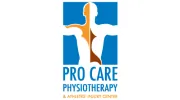 Pro Care Physiotherapy & Athletes Injury