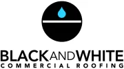 Black and White Roofing