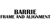 Barrie Frame and Alignment
