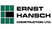 Ernst Hansch Construction