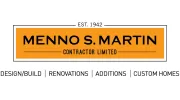 Menno S Martin Contractor
