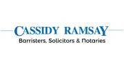 Cassidy Ramsay