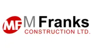 M Franks Construction