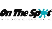 On The Spot Window Cleaning