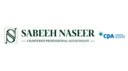 Sabeeh Naseer, Chartered Professional Accountant