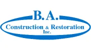 BA Construction & Restoration