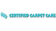 Certified Carpet Care