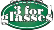 3 FOR 1 GLASSES