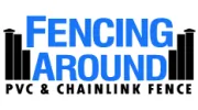 Fencing Around PVC Fence