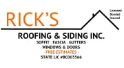 Rick's Roofing and Siding