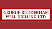 George Rudderham Well Drilling