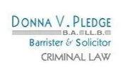 Donna V. Pledge