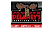 Moose Delaney's Sports Grill