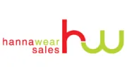 Hannawear Sales