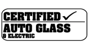 Certified Auto Glass