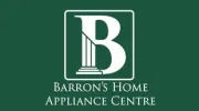 Barron's Appliance