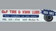 G & F Tire & Kwik Lube