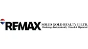 RE/MAX Solid Gold Realty