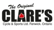 Clare's Cycle & Sports