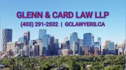 Glenn & Card Law