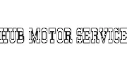 Hub Motor Service