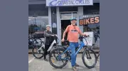 Coastal Cycles