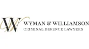Wyman & Williamson Criminal Defence Lawyers