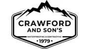 Crawford & Sons Waterproofing