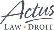 Actus Law Droit