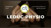 Leduc Physio