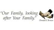 Brown Donald V Funeral Home