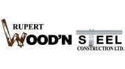 Rupert Wood'N Steel Construction