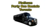 Platinum Party Bus Rental Toronto