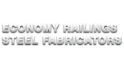 Economy Railing Steel Fabric