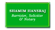 Shamim Hansraj