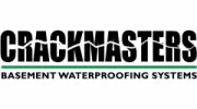 Crackmasters Basement Waterproofing Systems