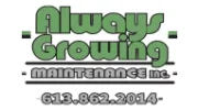 Always Growing Maintenance
