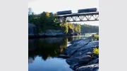 Flat Rapids Camp