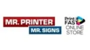 Mr. Printer & Mr. Signs