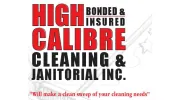 High Calibre Cleaning & Janitorial