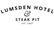 Lumsden Hotel & Steak Pit
