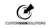 Custom Sign Solutions
