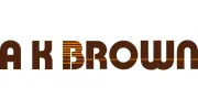 A K Brown
