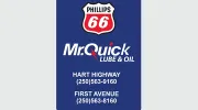 Mr Quick Lube & Oil