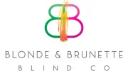 Blonde & Brunette Blind