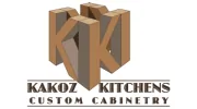 Kakoz Kitchens Custom Cabinetry