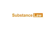 Substance Law