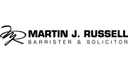 Russell Martin J