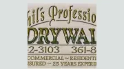 Phil's Professional Drywall