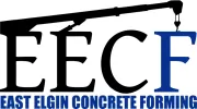 East Elgin Concrete Forming